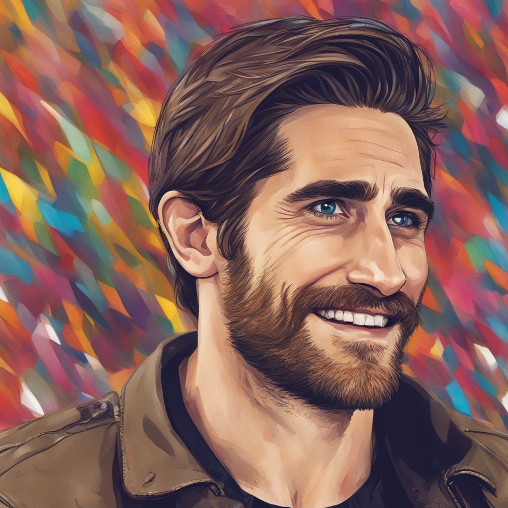 Gemini moon celebrities - Jake Gyllenhaal 