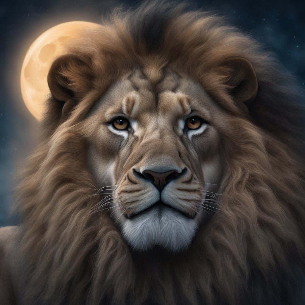 Leo moon sign meaning