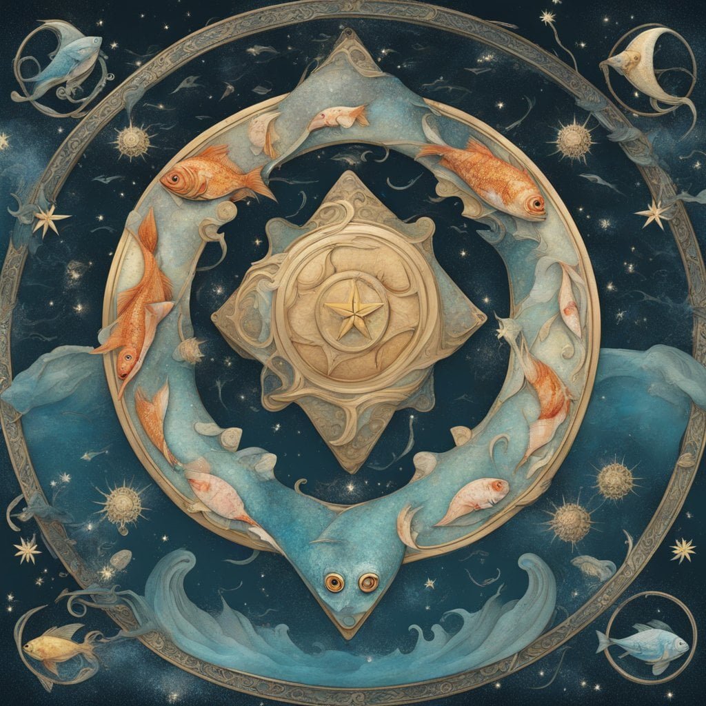 Pisces moon sign