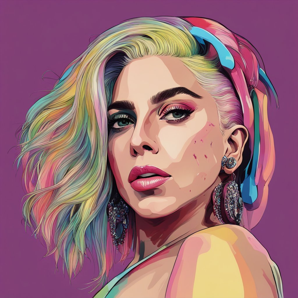 Scorpio moon celebrities - Lady gaga