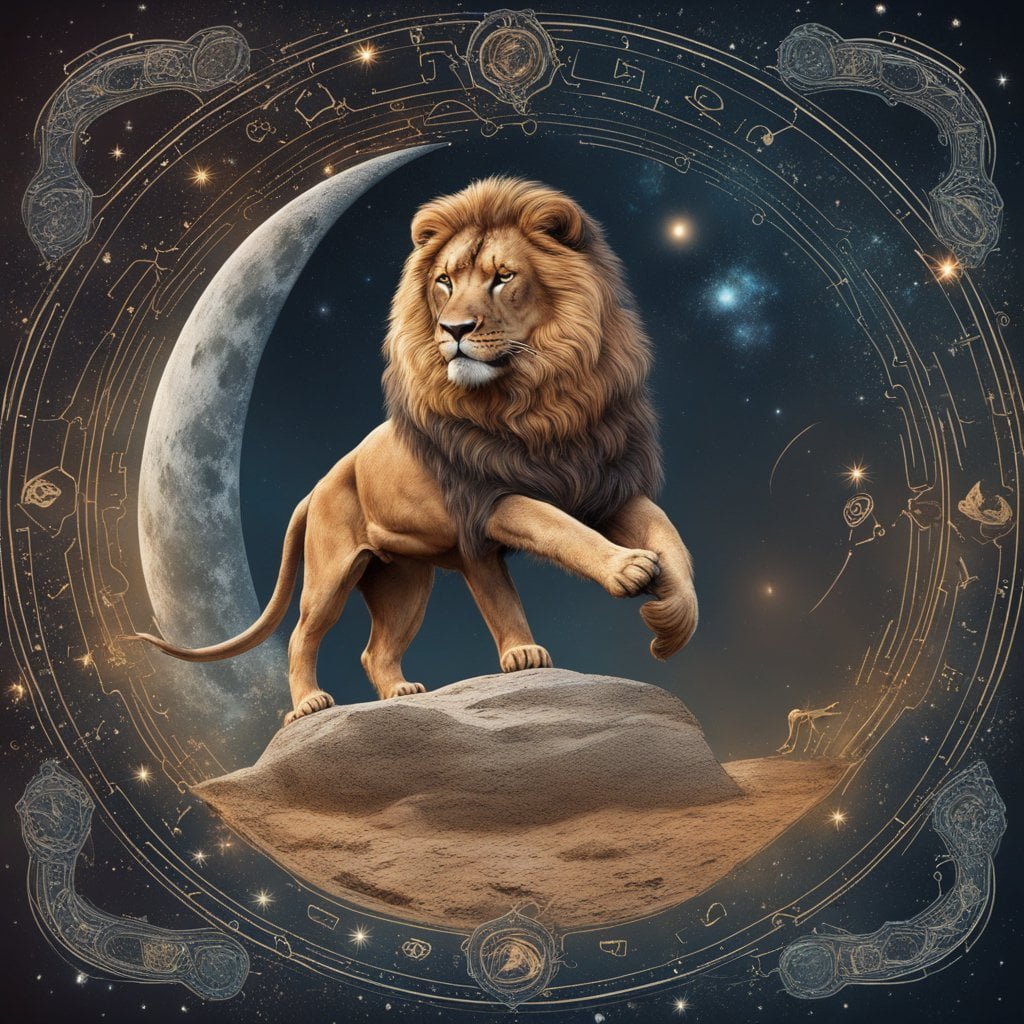 Leo moon traits