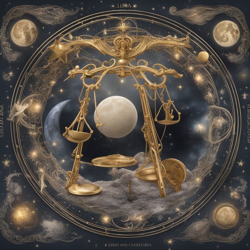 Libra moon meaning