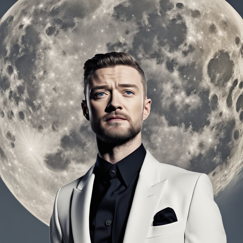 Sagittarius moon celebrities - Justin Timberlake