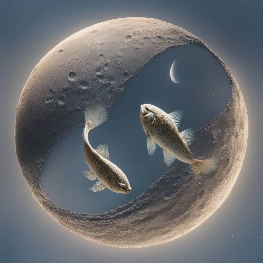 Moon in Pisces meaning