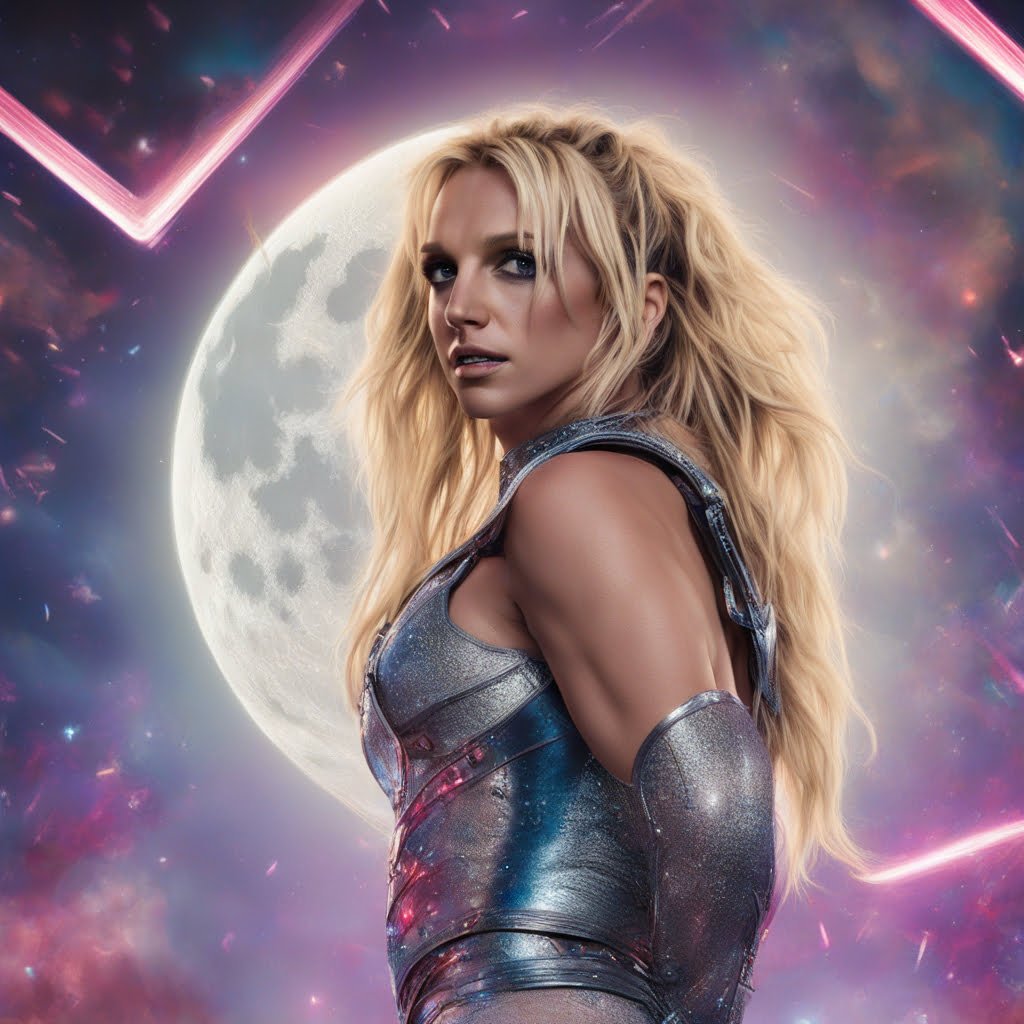 Aquarius moon celebrities - Britney Spears