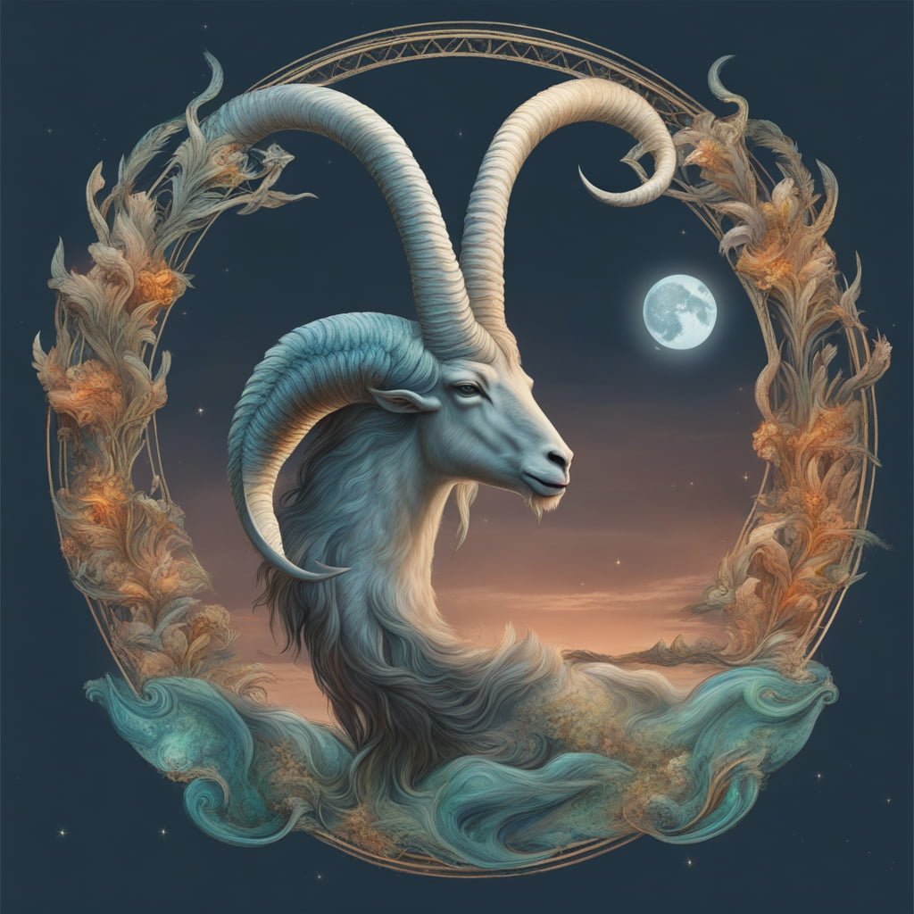 Capricorn moon sign traits