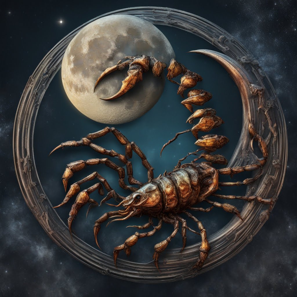 Scorpio moon meaning