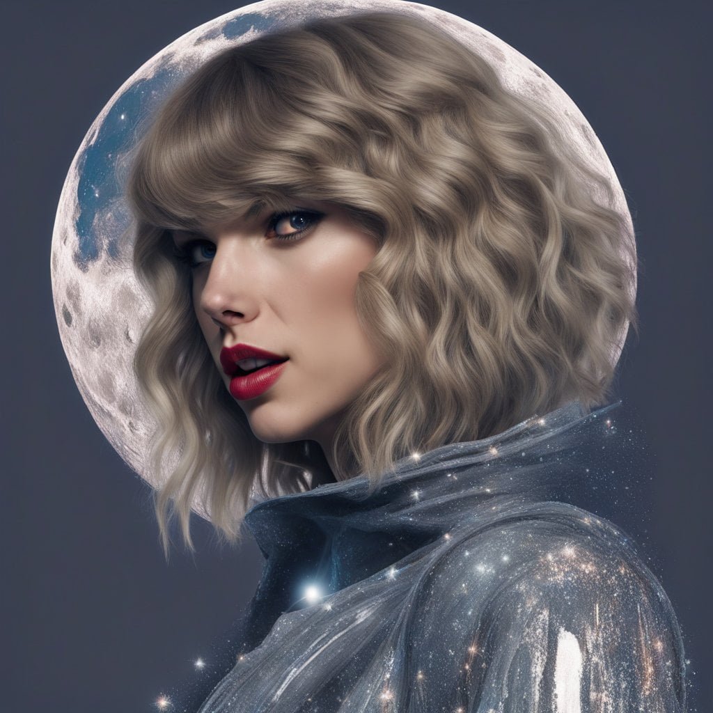 Celebrities with moon in Cancer sign - Taylor Swift