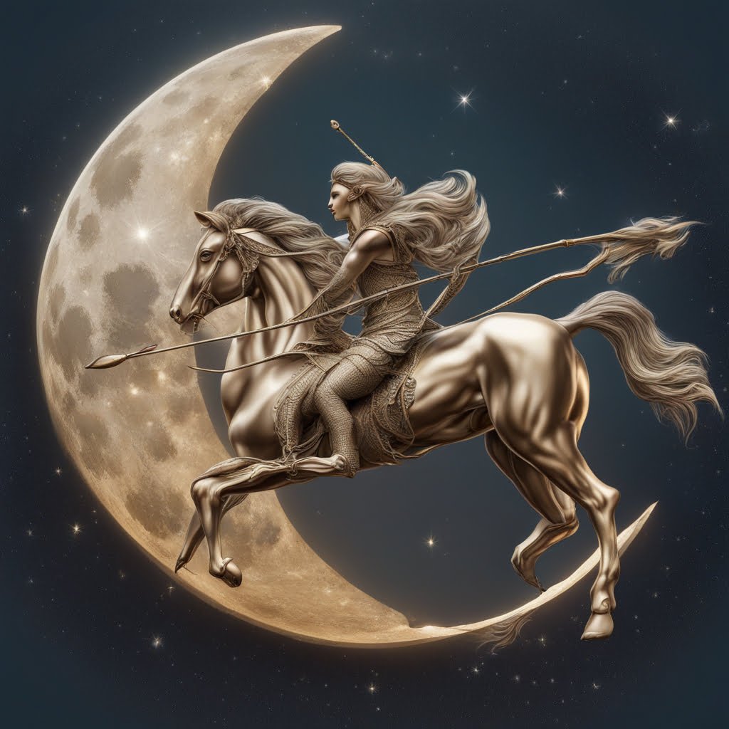 Traits of Sagittarius Moon Sign