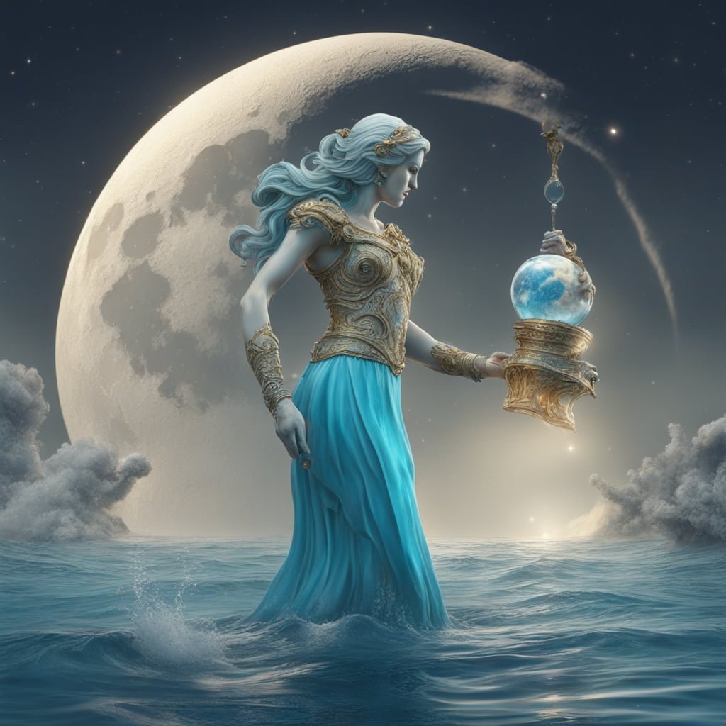 Aquarius Moon meaning