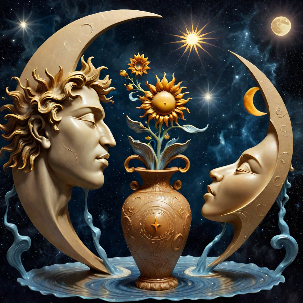 Gemini Sun Aquarius Moon personality traits