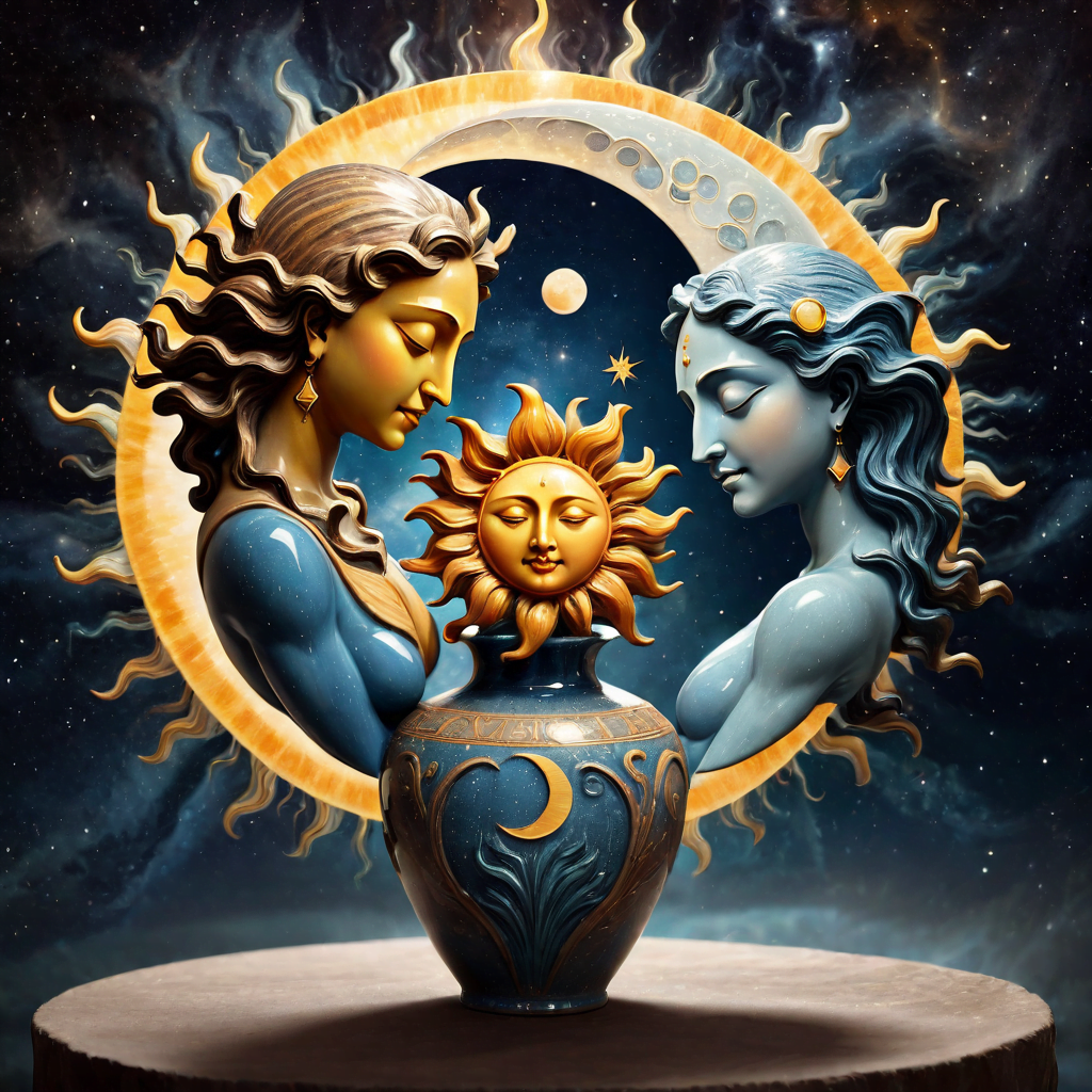 Gemini Sun Aquarius Moon personality