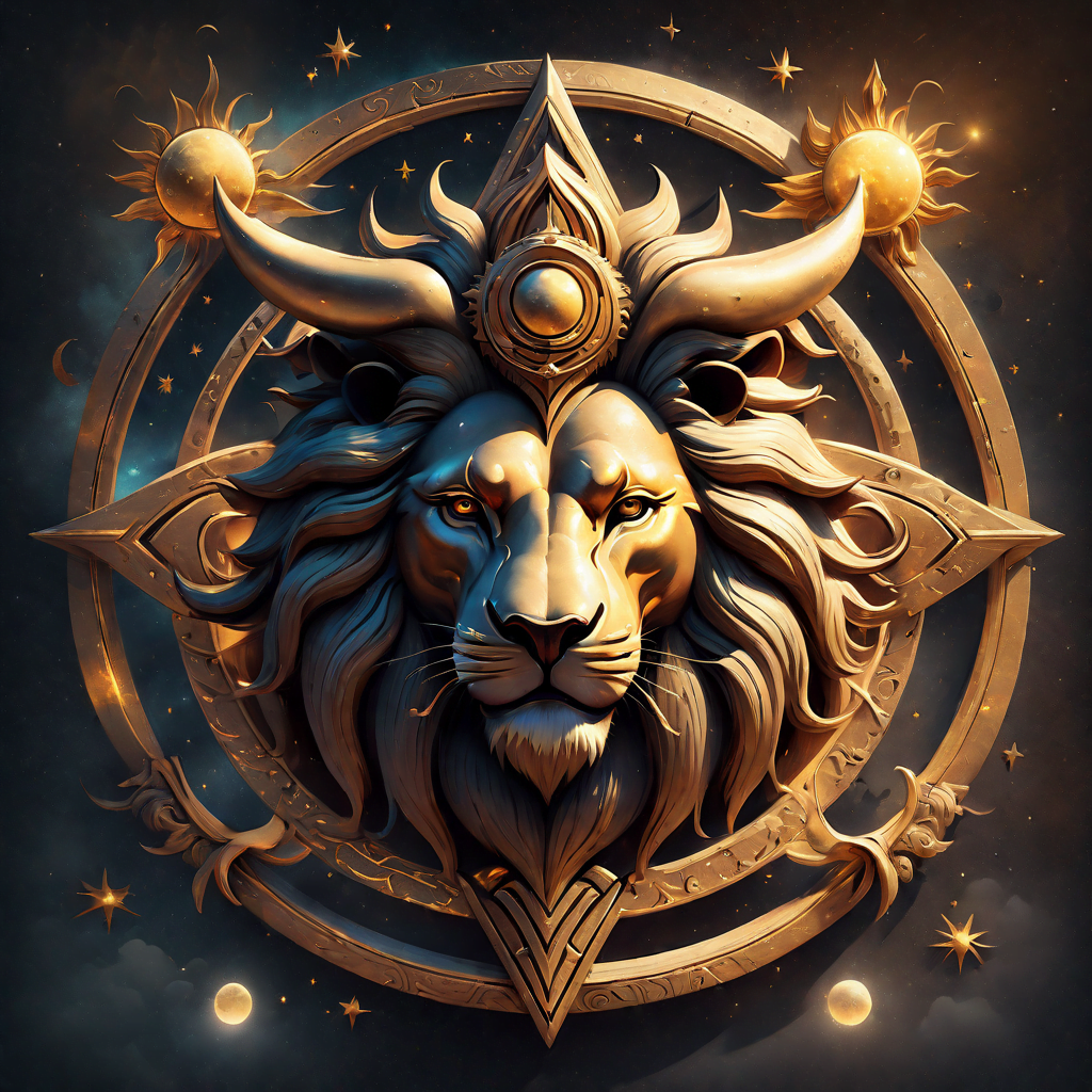 Leo Sun Taurus Moon personality traits