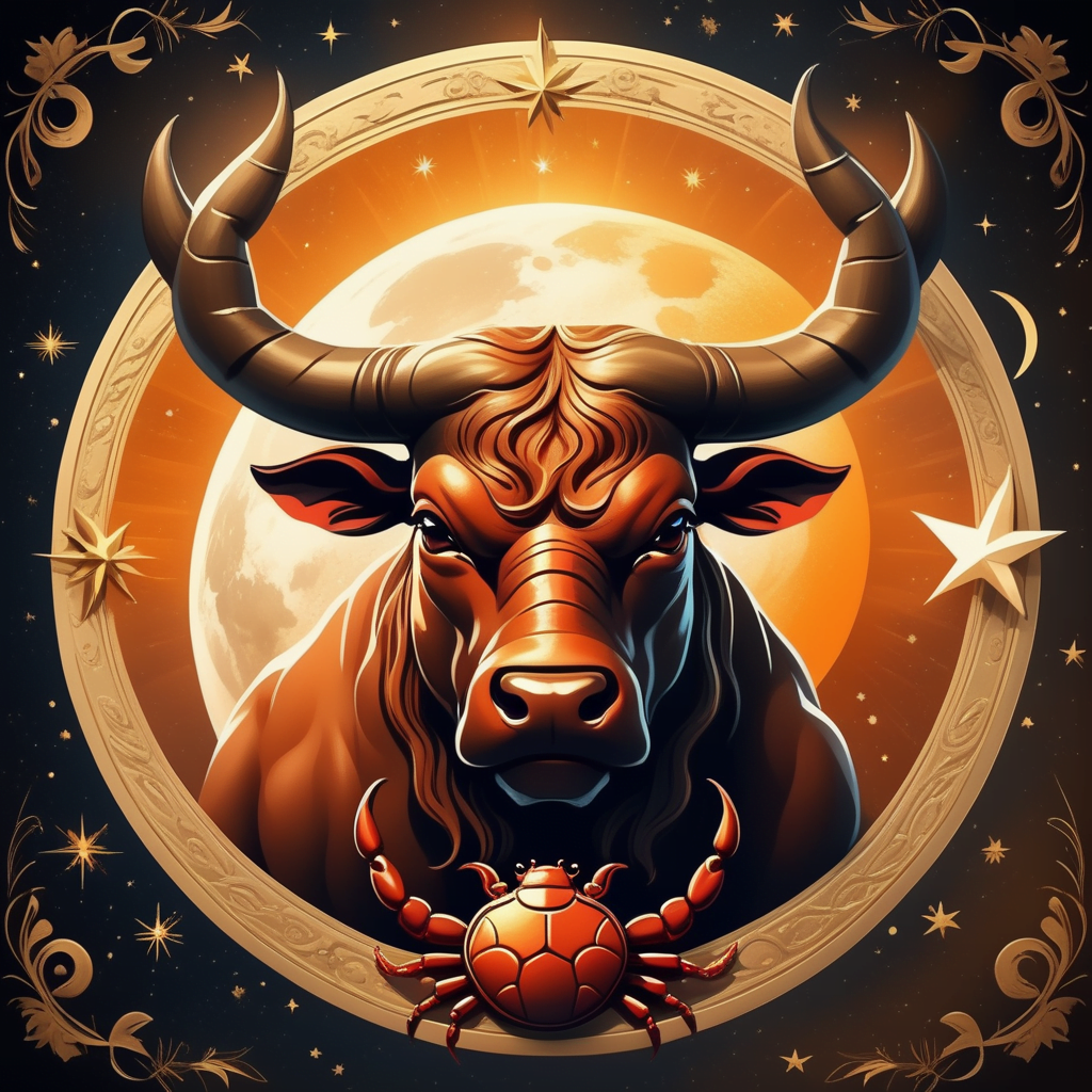 Taurus Sun Cancer Moon meaning