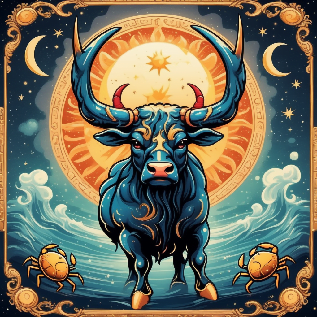 Taurus Sun Cancer Moon personality traits