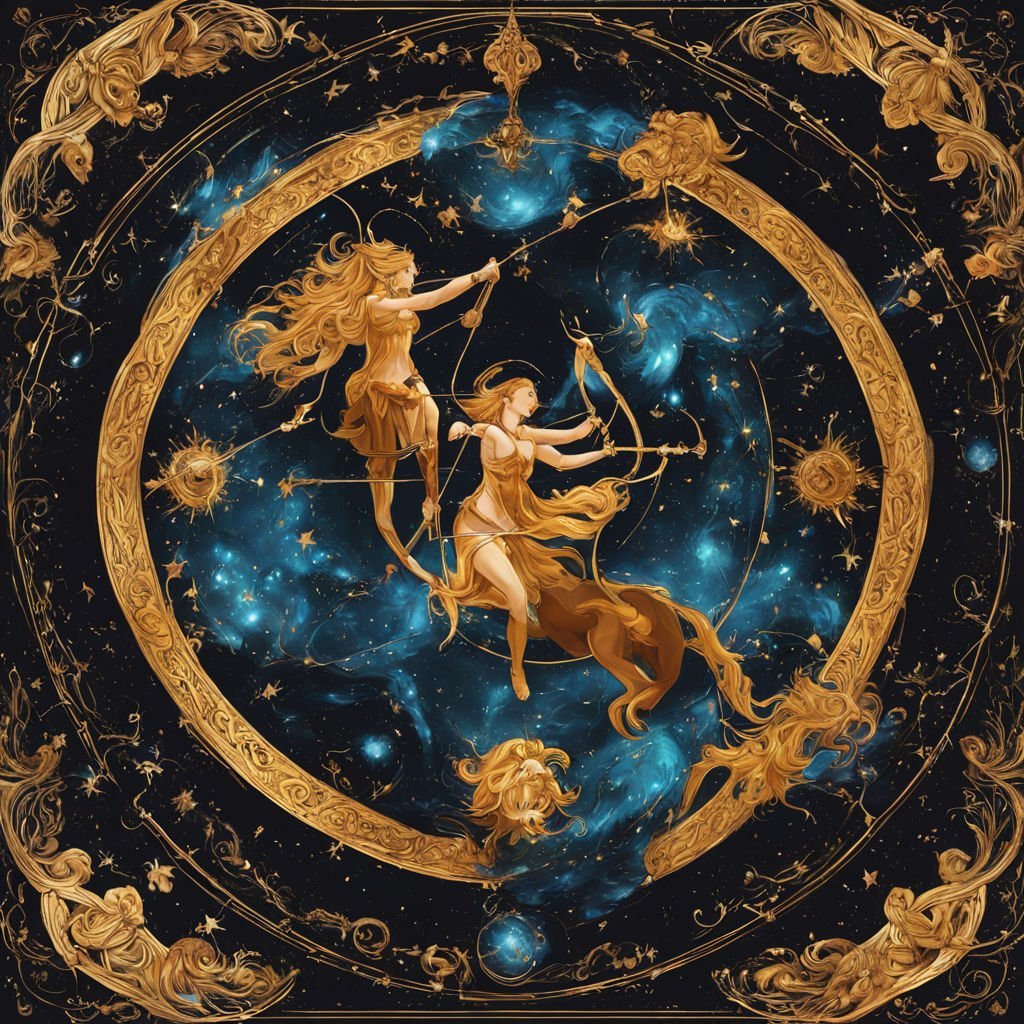 Sagittarius Sun Gemini Moon